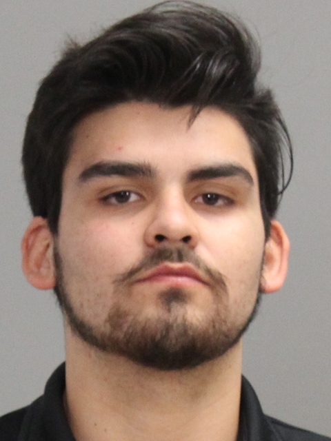 HIGGINS, ETHAN JAMES booking photo