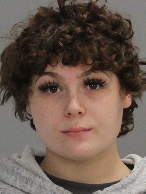 Sayers, Riley Jane booking photo