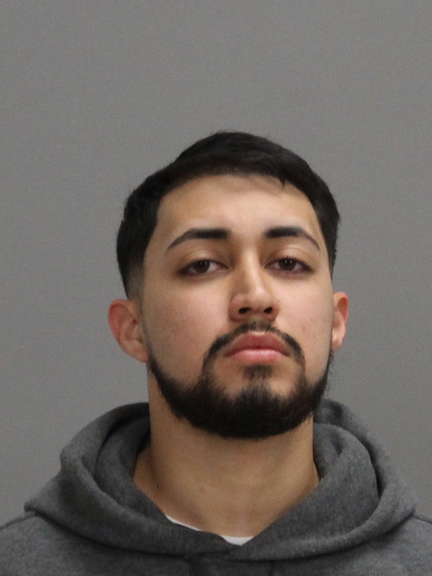 COBIO, FRANCISCO JAVIER booking photo