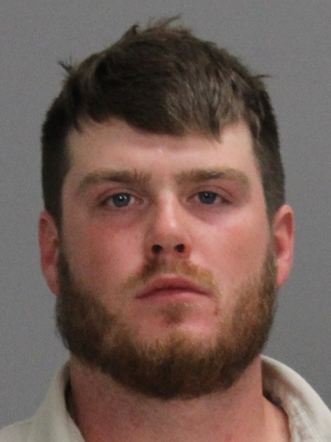 SANDERS, BRENT booking photo