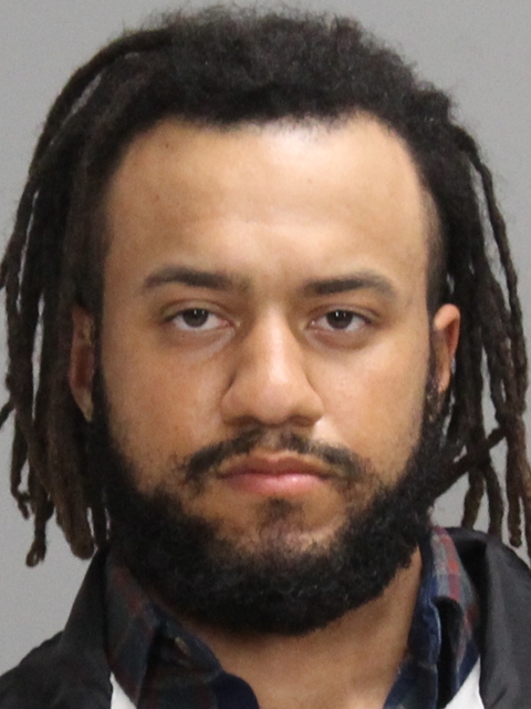 Kwaw, Daniel Moamenze booking photo