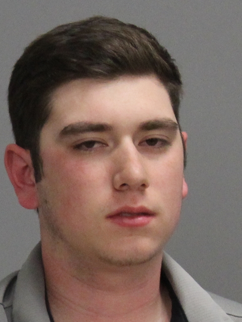 Lara, Kirk Raygan booking photo