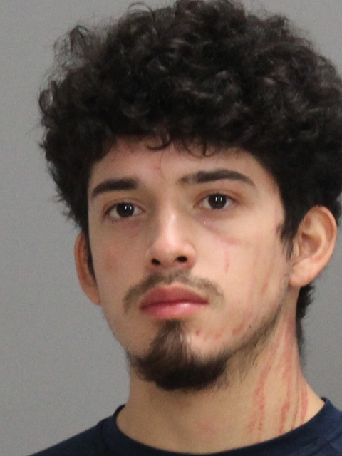 Manzanares, Jorge Eleazar booking photo