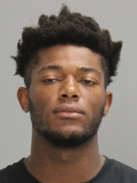 Glass, Mark booking photo