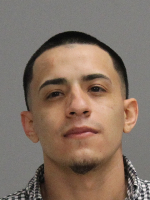 GARZA, CHRISTOPHER REY booking photo