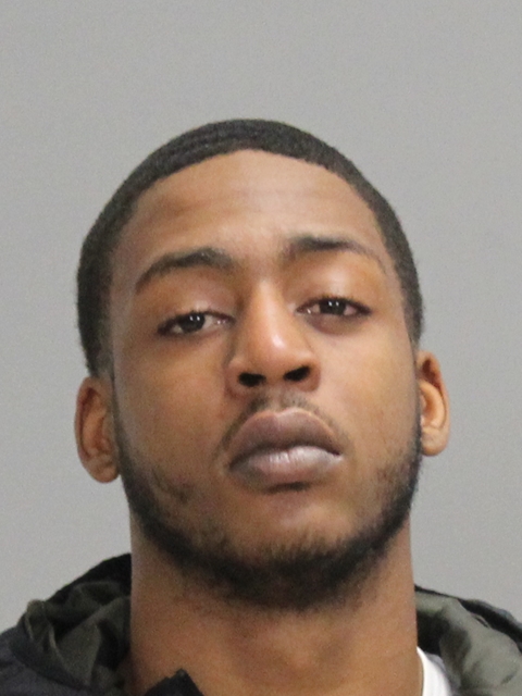 SWAIN, DARRION DESHAWN booking photo