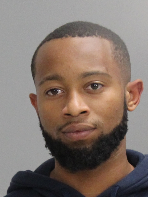 Oaks, Dramarcus Charles booking photo