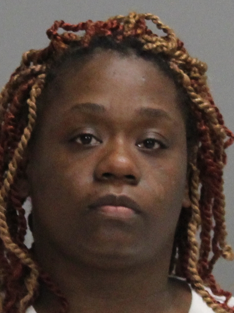 Parker, Terricka Nichole booking photo