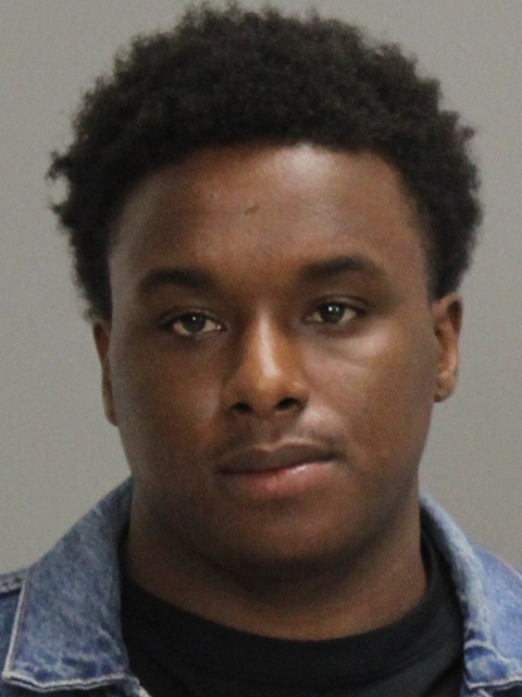 Conley, Daniel Rashaud booking photo
