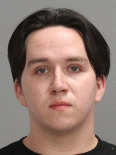 Grenwelge, Jacob Clay booking photo