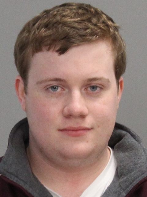 NUNN, BRADY JUSTIN booking photo