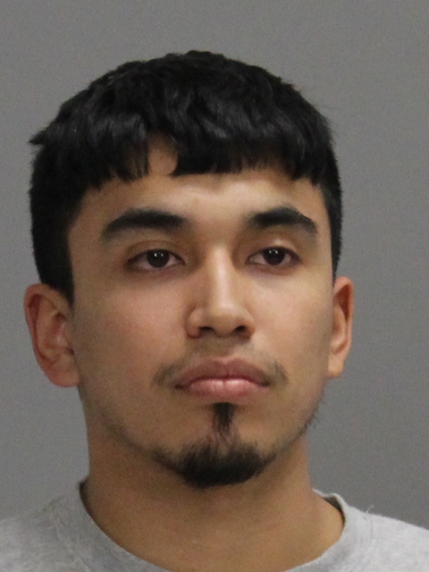 Barrera, Marcus Bo booking photo