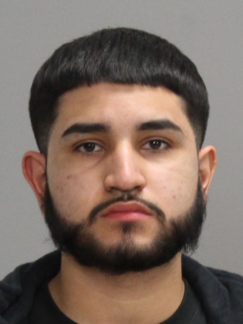 Amaya, Moises David booking photo