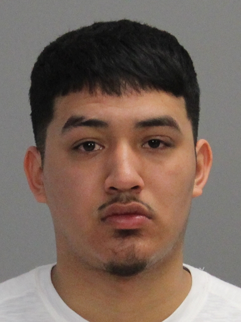 Murillo, Jacob Alexander booking photo