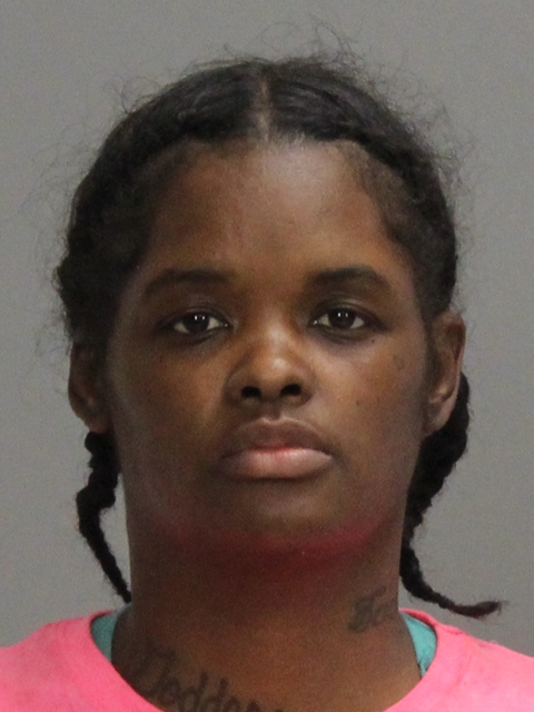 DAVIS, AISHA NICOLE booking photo