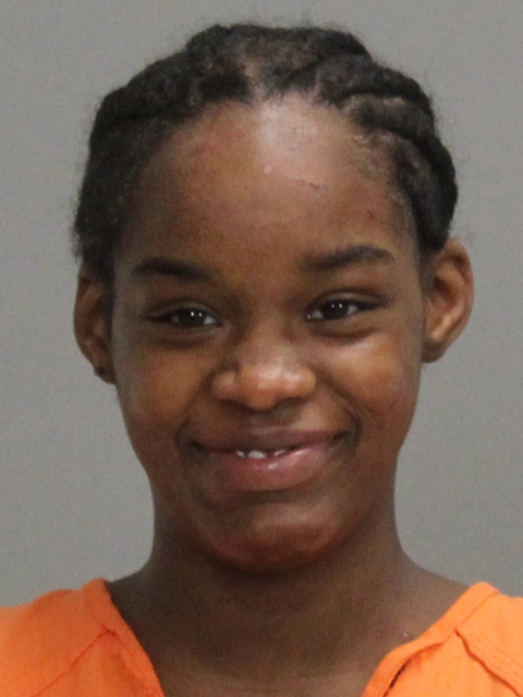 Rush, Tya Renee booking photo