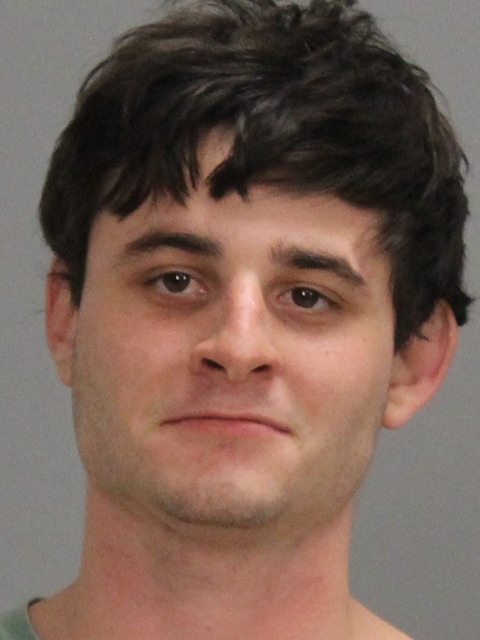 ROTTA, JOHN GRIFFIN booking photo