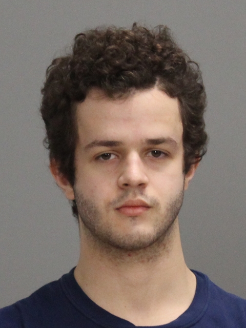 BARRERA, MICHAEL JAMES ANTONIO booking photo