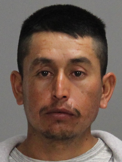 Olvera, Jose Luis Angel booking photo