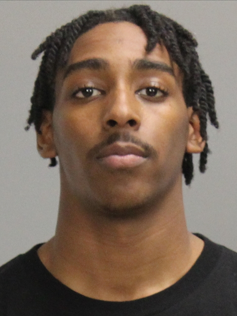 Williams, Donovan Kennedy booking photo