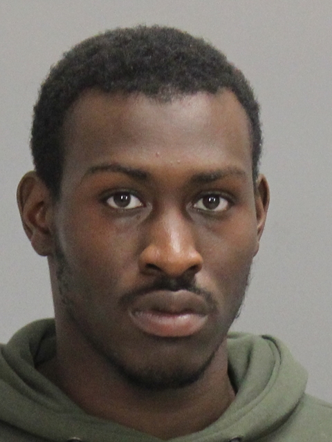 CARTER, TARIQ OSHEA booking photo