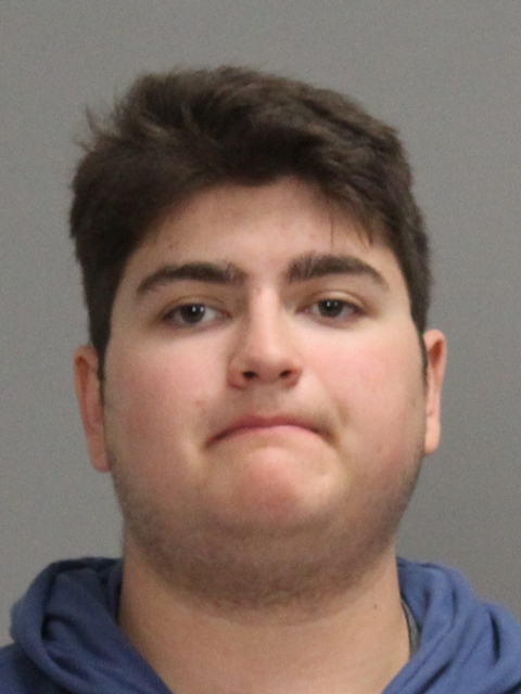 ERNST, CHASE PHILLIP booking photo