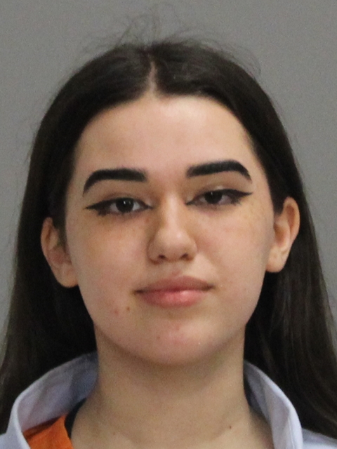 SPENCER, SIERRA AMBER booking photo