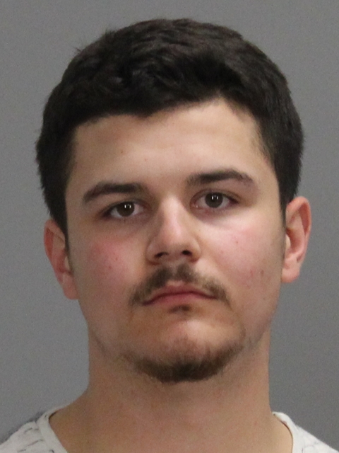 STEGALL, JB booking photo