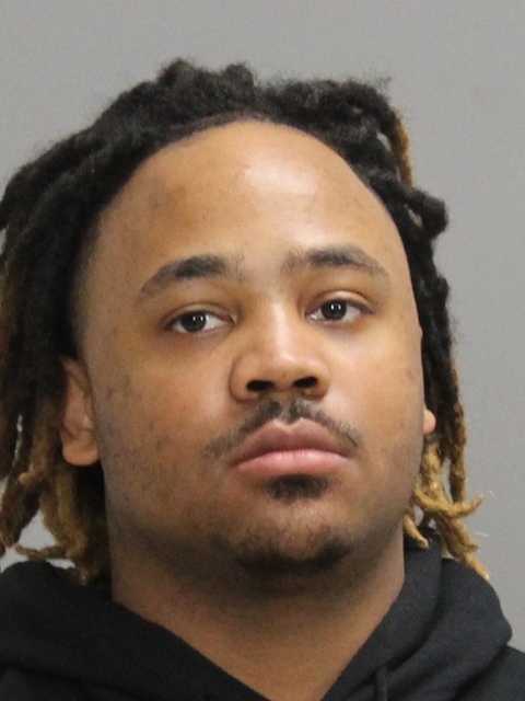 JONES, CALEB TYREK booking photo
