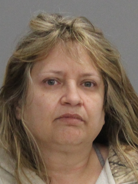 FORD, PATRICIA LYNN booking photo