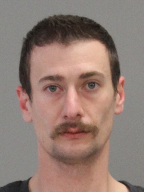 KELLER, ADEN RHETT booking photo