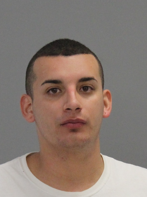 VASQUEZ, LAYTON booking photo