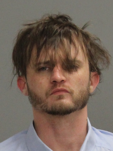 BUTTS, CHRISTOPHER booking photo