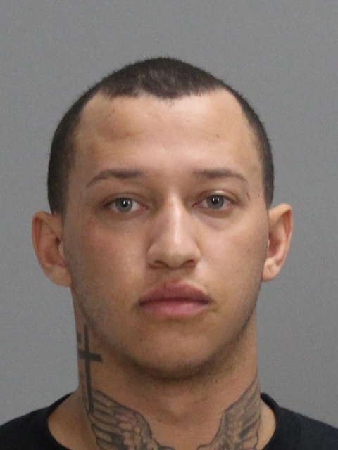 GRIFFITH, MICHAEL ANTHONY booking photo