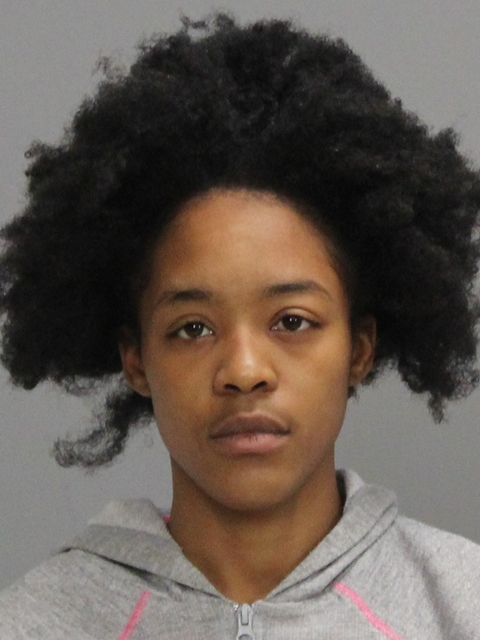 GREEN, KEASIA RENA booking photo