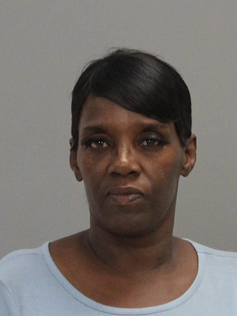 HALL, CHAROLOTTE DENISE booking photo