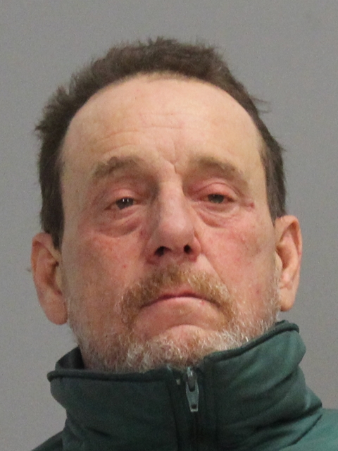 JOHNSON, CHARLES LARRY booking photo