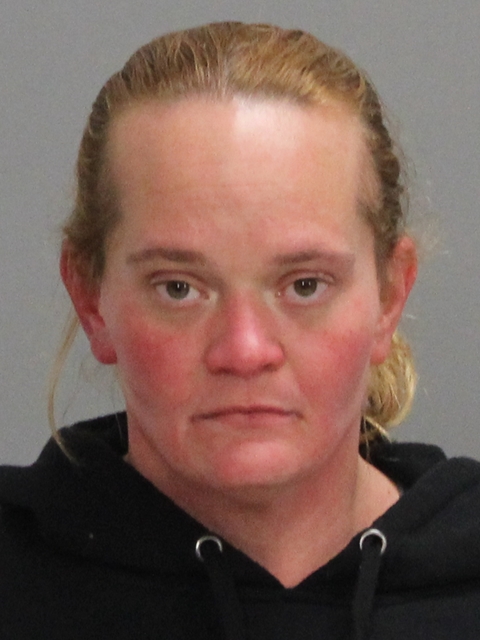 Salazar, Krystal Lynn booking photo