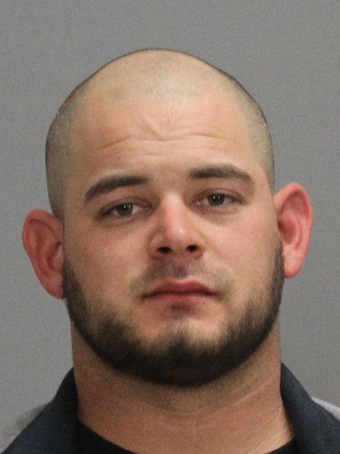 Newton, Ethan Riley booking photo