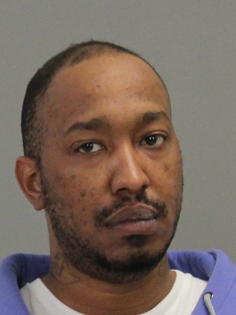 JONES, WILLIAM HENRY ANDREW booking photo