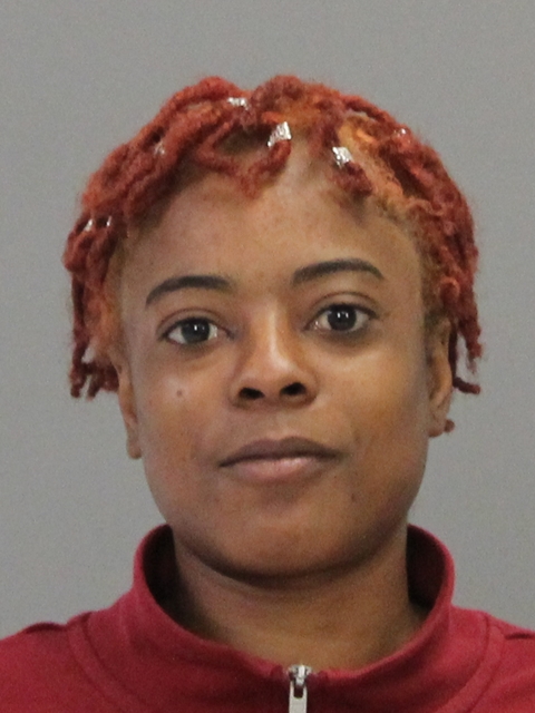 TURNER, CHIARA MESHAY booking photo