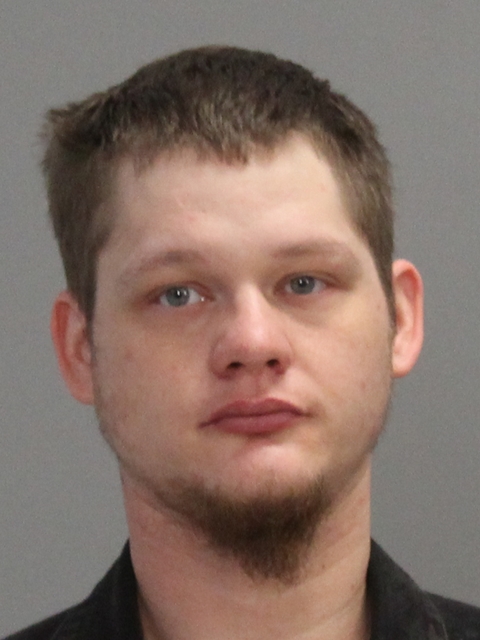 HALL, JEFFERY ADAM booking photo