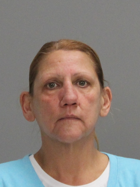 Lucas, Robin Rene booking photo