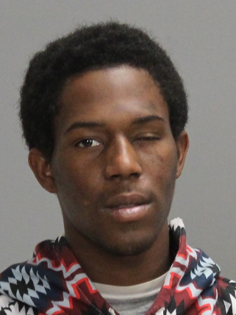 Rambo, David Anthony booking photo