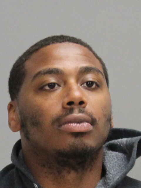 Shivers, Evrin Dre-Shun booking photo