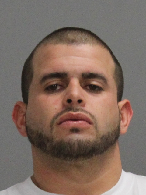 Ramirez, Justin Christopher booking photo