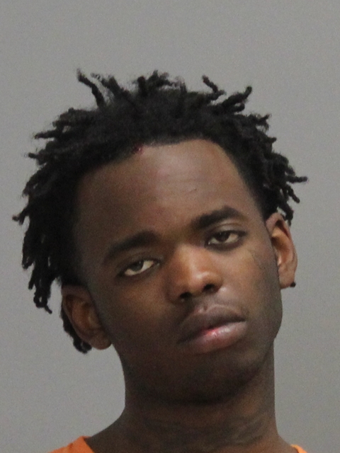 CARRUTHERS, TRAVIS DEON booking photo