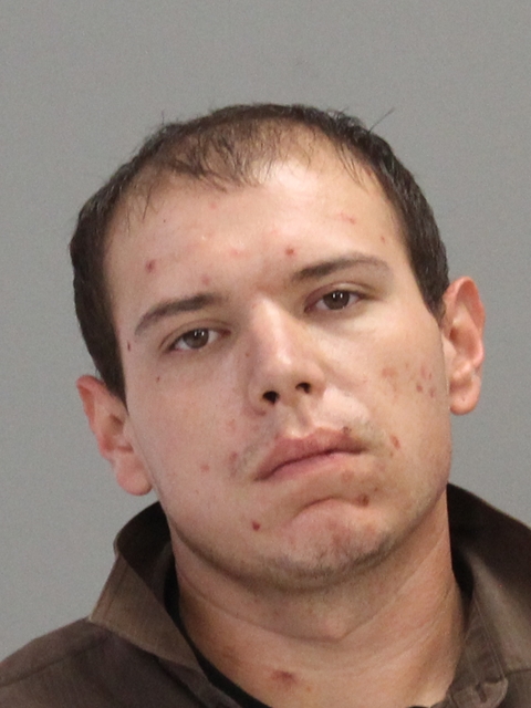 STEGEMOLLER, NICHOLAS JACOB booking photo