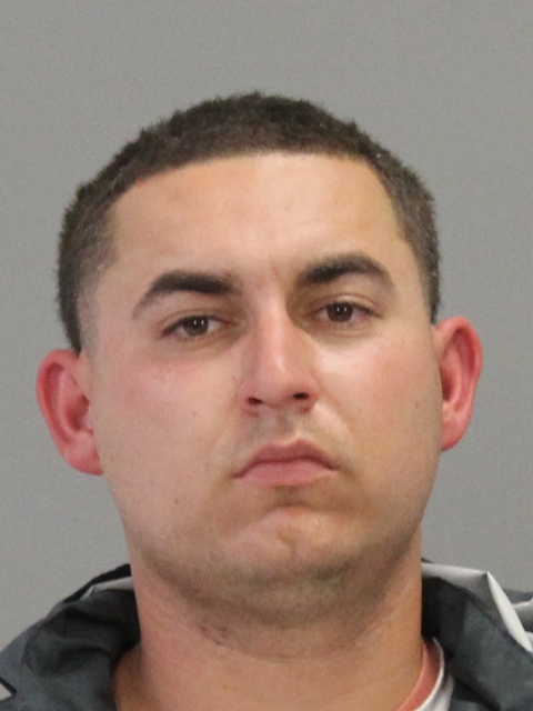 Vazquez Izquierdo, Norbenys booking photo