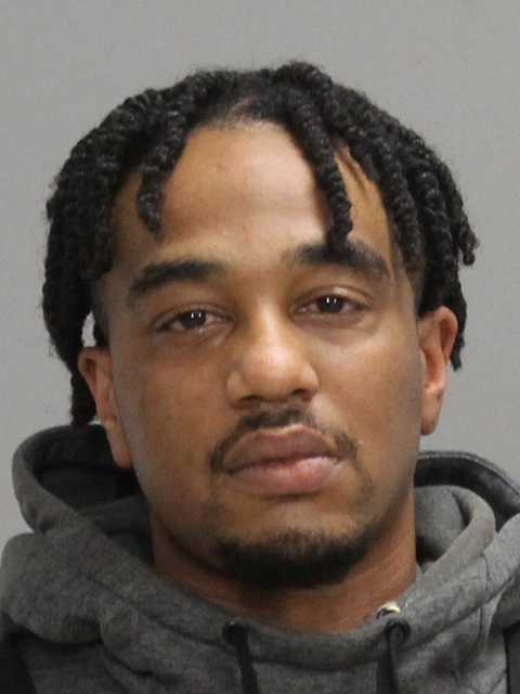 ROBINSON, CHRIST D'MONTRION booking photo